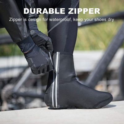 4. Rockbros wasserdichte Überschuhe 42-46