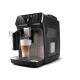 13. Kaffeemaschine | EP4449/70 Serie 4400 | 15 bar Pumpendruck | Integrierter Milchaufschäumer | Vollautomatisch | 1500 W | Schwarz