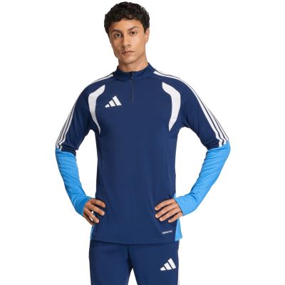 7. adidas Tiro 26 Competition Trainingsshirt für Herren, Marineblau, JY6398