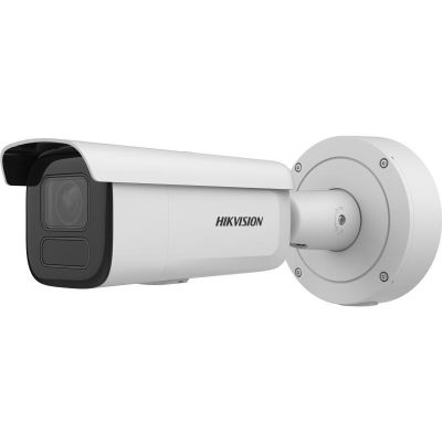 3. Hikvision Ultra Series (SmartIP) DS-2CD3686G2-IZS(7-35mm)(H)(eF) Bullet IP-Sicherheitskamera für den Innen- und Außenbereich, 3840 x 2160 px, Wandmontage