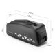 2. Rockbros ROAD TO SKY AS-142 Wasserdichte Rahmentasche 1L - Schwarz