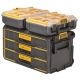 5. Dewalt DWST08330-1 Werkzeugkasten mit 3 Schubladen