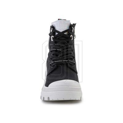 4. Palladium Pallabase Metro W 97346-016-M Schuhe