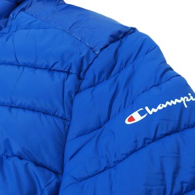 15. Champion Hooded M 220340 BS008 Jacke