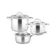 TEESA COOK EXPERT MASTER 6-teiliges Topfset