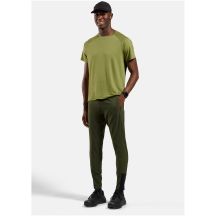Herren-Hose ODLO Zeroweight Pants Regular Length, grün