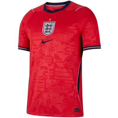 2. Nike England 2026 Stadion-Herren-Trikot Rot IB5361 624