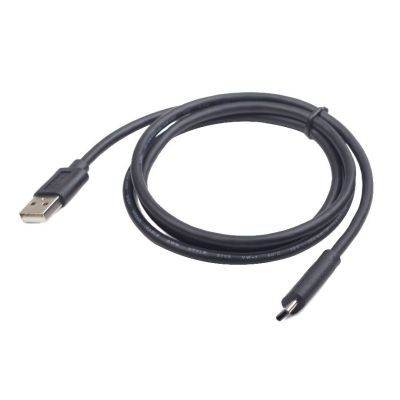 2. GEMBIRD CCP-USB2-AMCM-6 Kabel (USB 2.0 M - USB Typ CM; 1,8 m; schwarz)