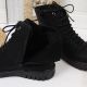 32. Rieker W R279B isolierte Stiefeletten, schwarz
