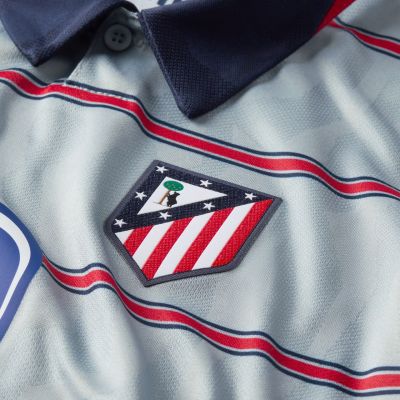 6. Nike Atlético Madrid Stadion 2026/27 Kinder-Trikot II6684 087
