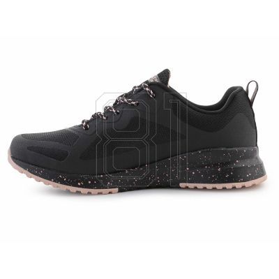 5. Skechers Bobs Squad 3-Star Flight W 117186-BLK Schuhe