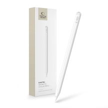 Tech-Protect Digital Magnetic Stylus Pen 2 Magnetstift für iPad-Tablet – Weiß