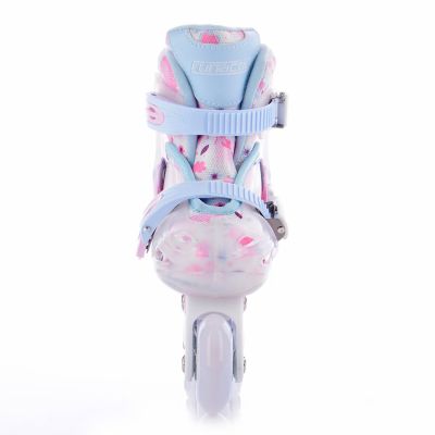 4. Rollschuhe/Verstellbare FunActiv Adapt LED 4in1 Rollschuhe