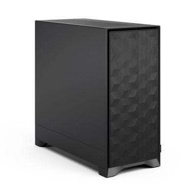 11. Fractal Design Pop 2 Air Schwarz Solid Midi Tower Schwarz