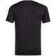 4. Herren adidas Train Essentials 3-Streifen Trainings-T-Shirt Schwarz IB8150