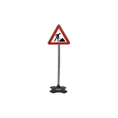 5. Jamara 460293 Schaukelspielzeug-Zubehörset mit Verkehrsschildern