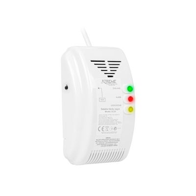 CO2-Sensor mit Ausblasmelder XC25 230V