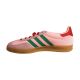 2. Adidas Gazelle Indoor Damenschuhe W Pink Velvet - JI2713