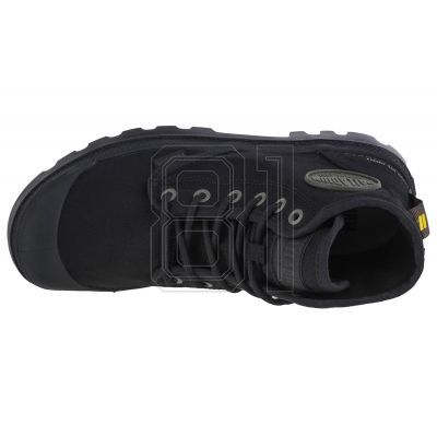 3. Palladium Pampa Hi HTG Supply U 77356-001-M Schuhe