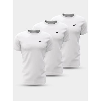 T-Shirt 4F Jr 4FJWAW24TTSHM2444-10S 3er-Pack!!!