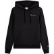 2. Champion Kapuzenpullover Damen Schwarz 118403 KK001