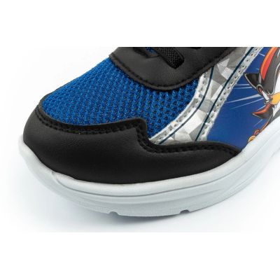 6. Leomil Kinder-Sportschuhe Sonic Sneakers mit LED-Beleuchtung und Klettverschluss