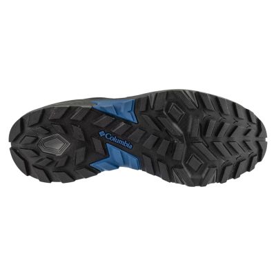 4. Columbia Tellurix Peak WP 2164961010 Schwarz 43