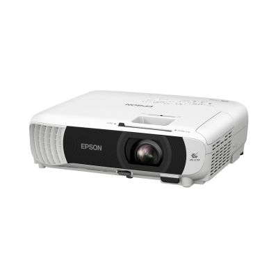 7. Epson EB-W55 4000 ANSI Lumen 3LCD WXGA (1200x800) Weiß