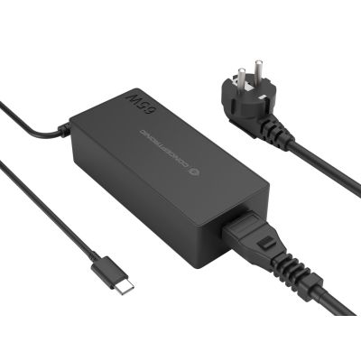 2. Conceptronic OZUL09BE Netzteil/Wechselrichter intern 65W Schwarz
