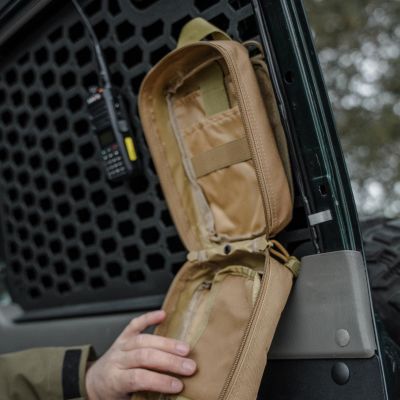 21. Offlander Molle Tactical Pouch mit Erste-Hilfe-Set OFF_CACC_09KH