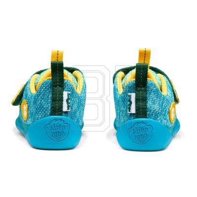 7. Affenzahn Sneaker Knit Happy Creative Bear Jr 00397-30004 Schuhe