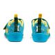 7. Affenzahn Sneaker Knit Happy Creative Bear Jr 00397-30004 Schuhe