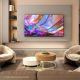 10. Hisense-TV | 43E7S | 43 | Smart-TV | VIDAA Smart OS | UHD | Schwarz