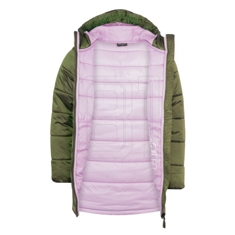 3. Trollkids Girls Trondheim Coat Jr 641-351 Isolierte Jacke