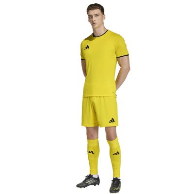 4. adidas Entrada 26 Herren-Trikot gelb JZ2502