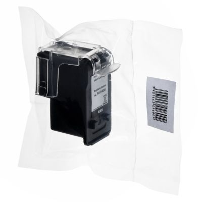 4. SUPERBULK B-C540XL Schwarze Tinte für Canon Drucker (Canon PG-540XL Ersatz) Standard