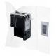 4. SUPERBULK B-C540XL Schwarze Tinte für Canon Drucker (Canon PG-540XL Ersatz) Standard