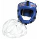 6. Masters Boxhelm mit Maske KSSPU-M (WAKO-GENEHMIGT) 02119891-M02