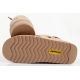 19. D.Franklin Damen Winterstiefel [DFSH370011-BEIG]