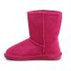 4. BearPaw Jr 608Y Pom Berry Winterstiefel