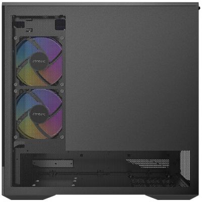 10. Antec C2M ARGB Midi-Tower Schwarz