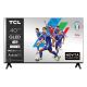 TCL 40S59K QLED 40'' Full HD Android TV Dolby Digital Plus DVB-T2 Metallic
