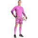 8. adidas Tiro 26 Wettkampf-Torwarttrikot für Herren, langärmlig, pink, KB5251