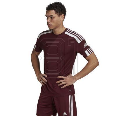 4. Adidas Squadra 21 JSY M GN8091 T-shirt