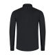 2. Rogelli ESSENTIAL Lauf-Sweatshirt, schwarz, Größe 3XL