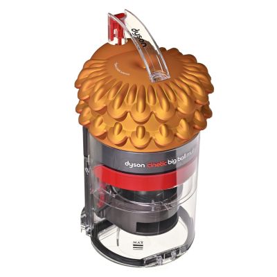 9. DYSON Cinetic Big Ball Multi Floor Beutelloser Staubsauger (700W)