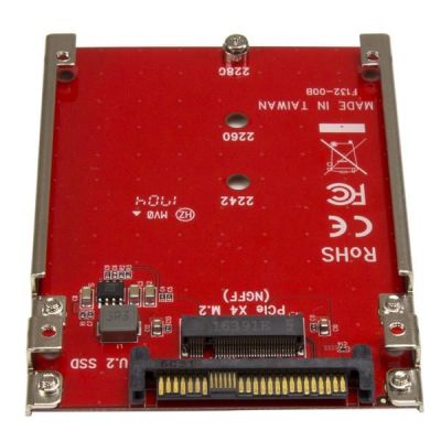 5. StarTech.com U2M2E125 Interner M.2-Adapter