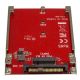 5. StarTech.com U2M2E125 Interner M.2-Adapter