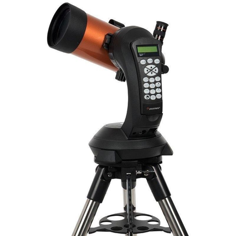 Celestron NexStar 4SE 241x Schwarz, Braun
