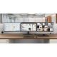 10. i-tec Metal C31FLATDOCKPDPRO Dockingstation, kabelgebunden, USB 3.2 Gen 1 (3.1 Gen 1), Typ-C, Grau